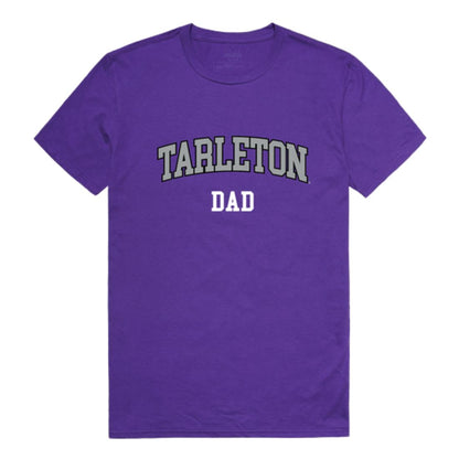 Tarleton St Texans Dad T-Shirt