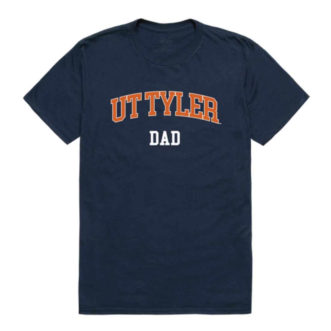 Texas at Tyler Patriots Dad T-Shirt