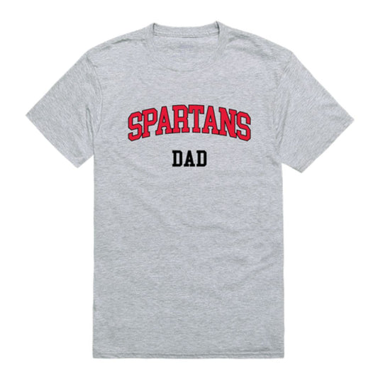 University of Tampa Spartans Dad T-Shirt