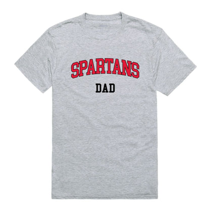 University of Tampa Spartans Dad T-Shirt