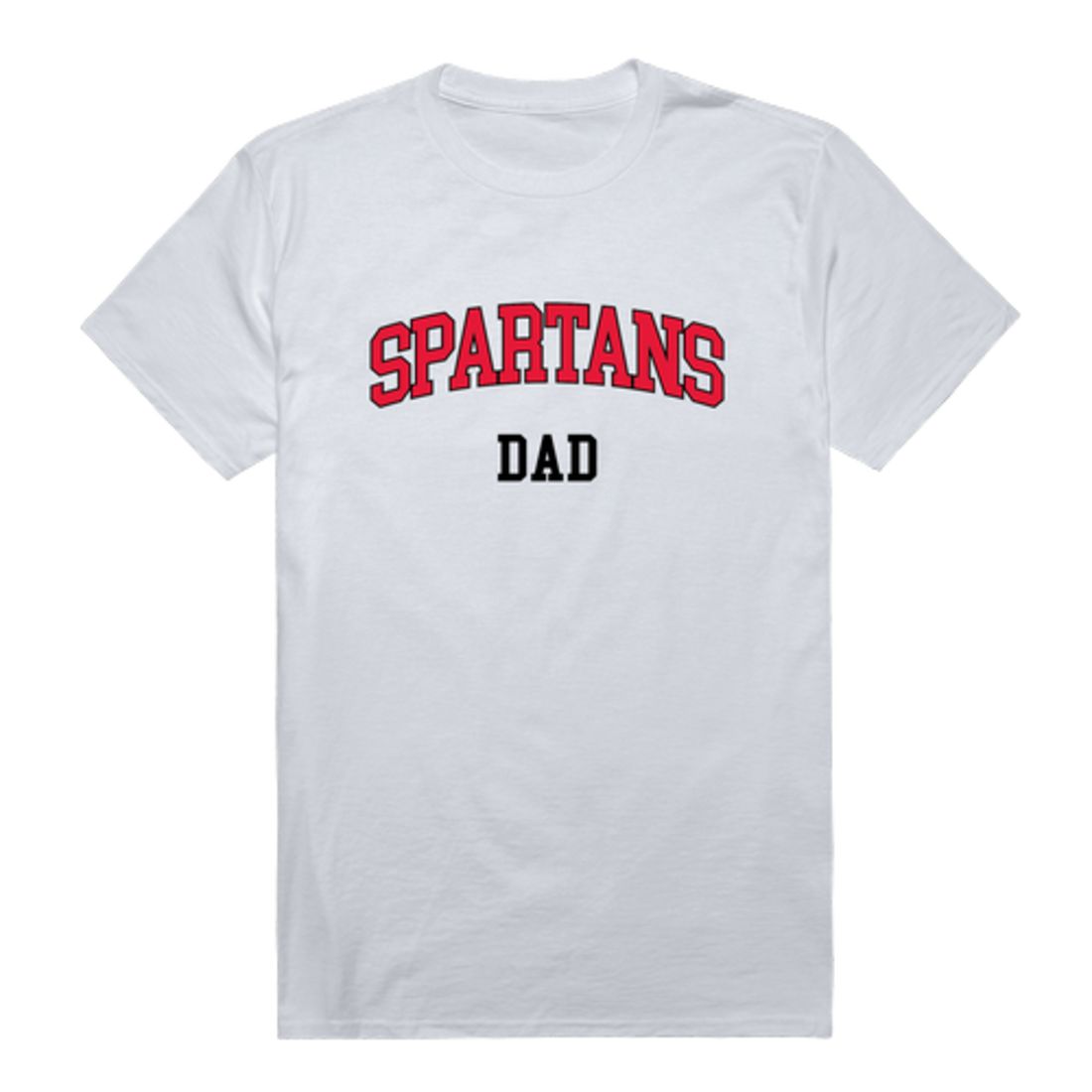 University of Tampa Spartans Dad T-Shirt
