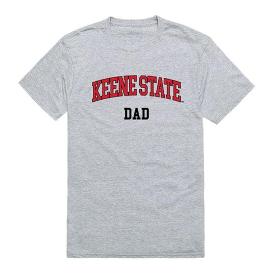 Keene State College Owls Dad T-Shirt