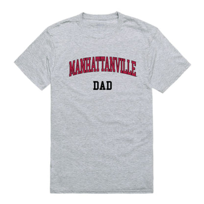 Manhattanville College Valiants Dad T-Shirt