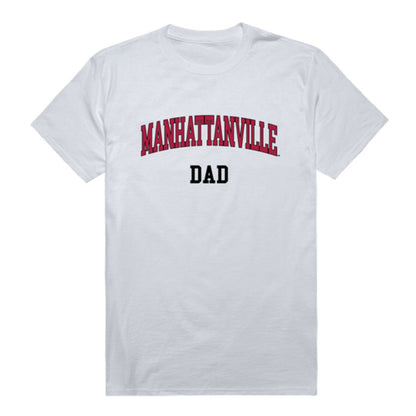 Manhattanville College Valiants Dad T-Shirt