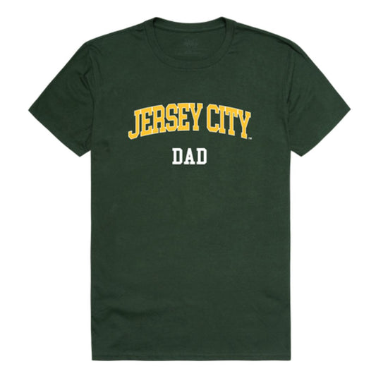 New Jersey City University Knights Dad T-Shirt