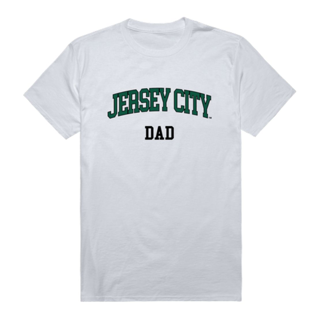 New Jersey City University Knights Dad T-Shirt