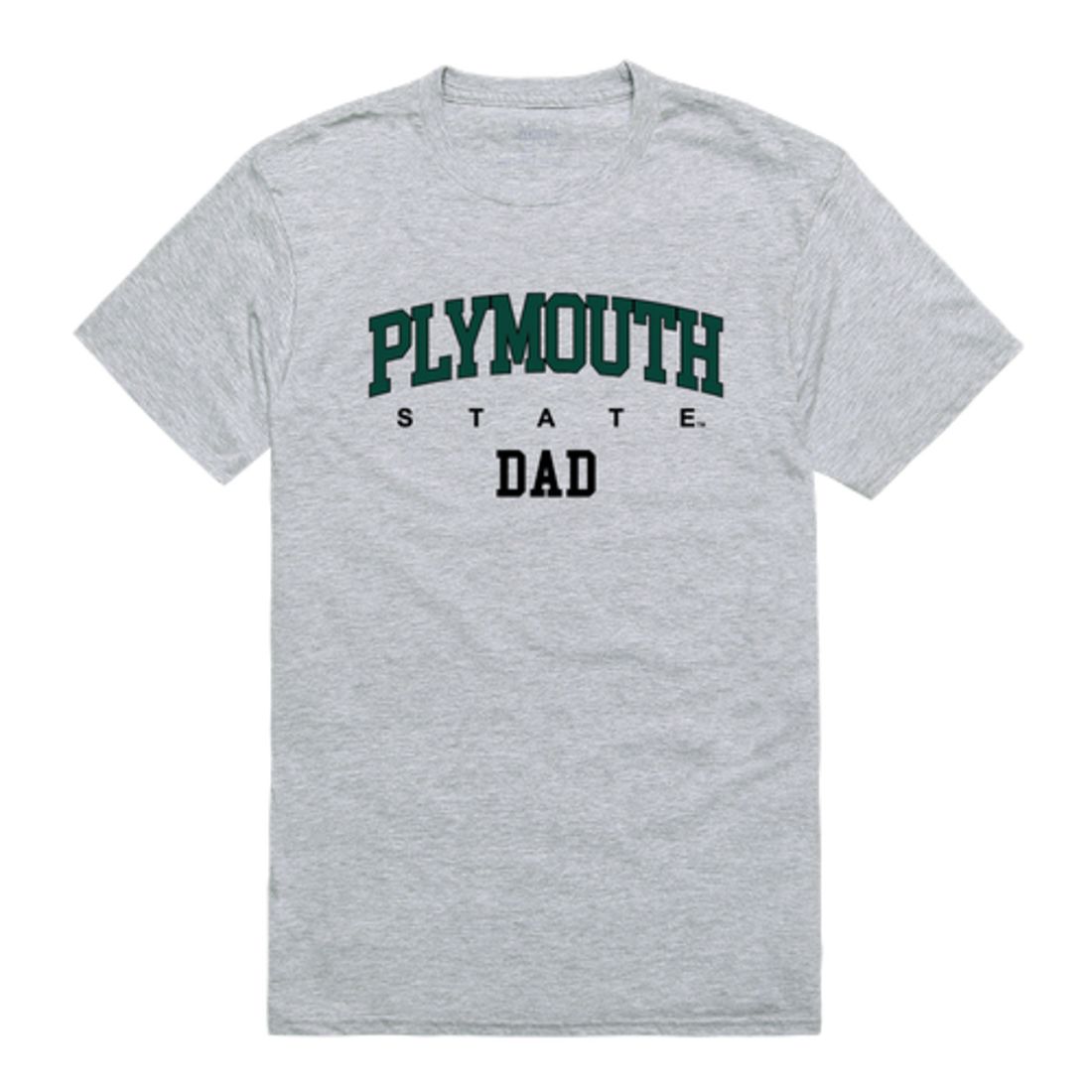 Plymouth State University Panthers Dad T-Shirt