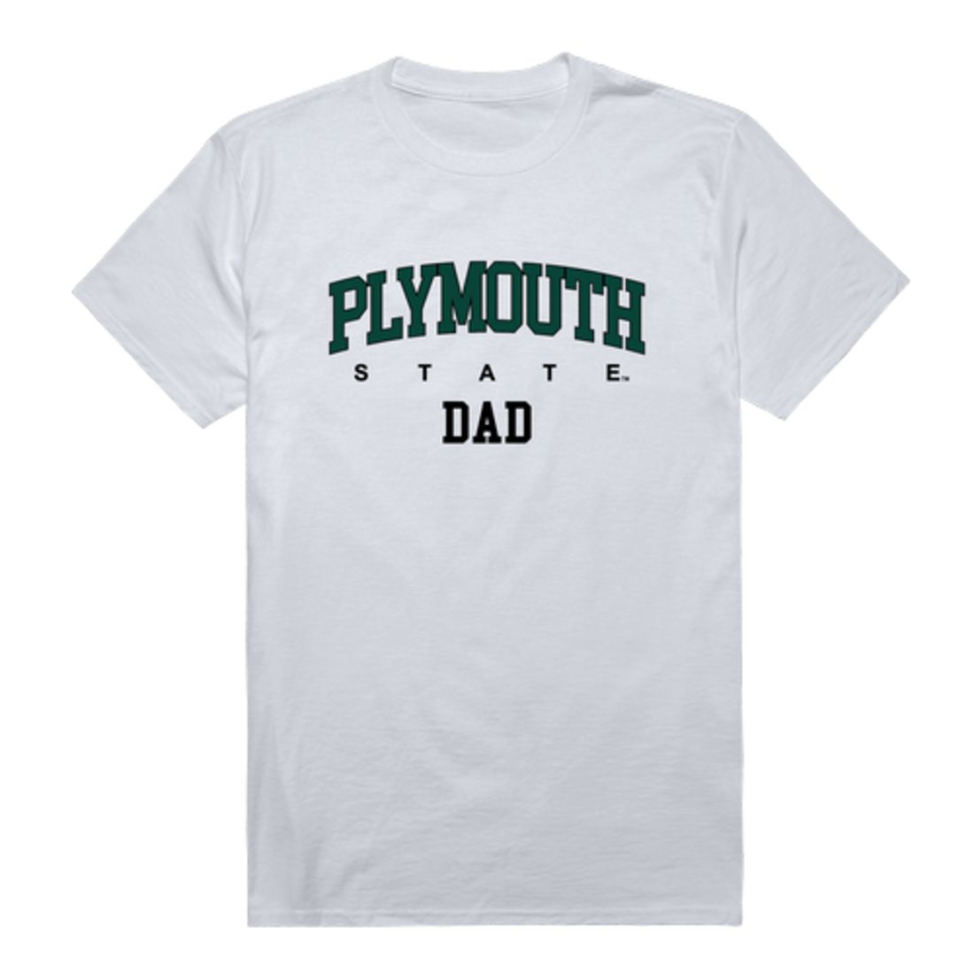 Plymouth State University Panthers Dad T-Shirt