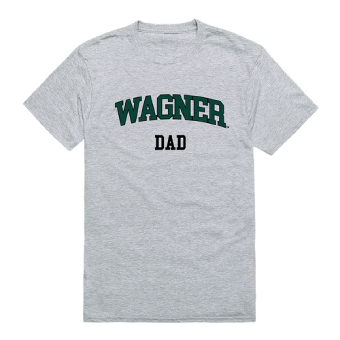 Wagner College Seahawks Dad T-Shirt