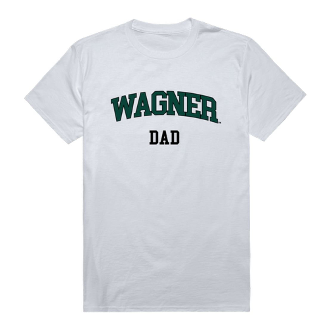 Wagner College Seahawks Dad T-Shirt