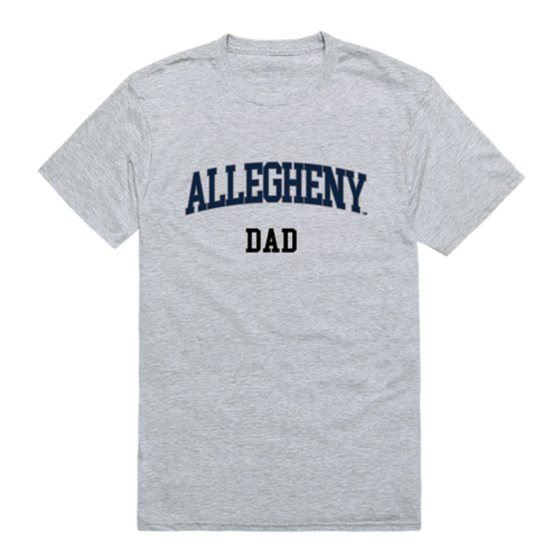 Allegheny College Gators Dad T-Shirt