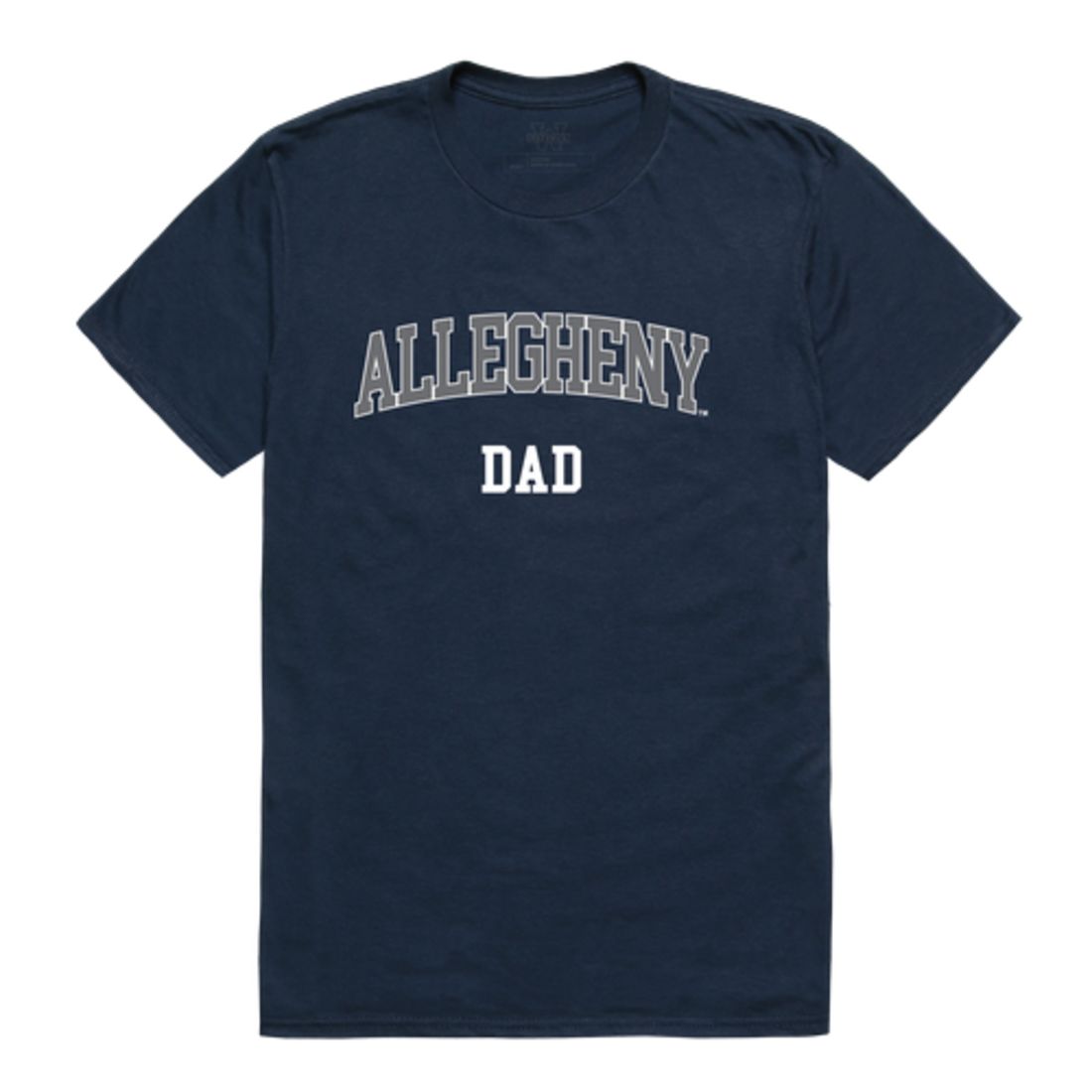 Allegheny College Gators Dad T-Shirt