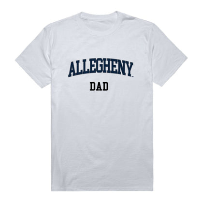 Allegheny College Gators Dad T-Shirt