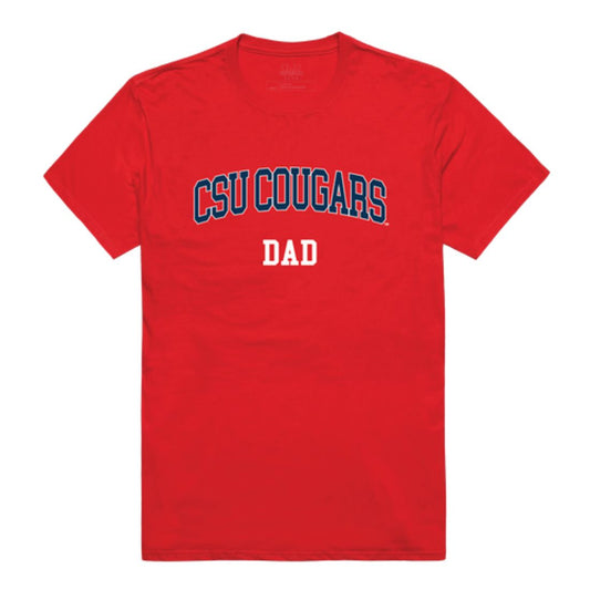 Mouseover Image, Columbus State University Cougars Dad T-Shirt