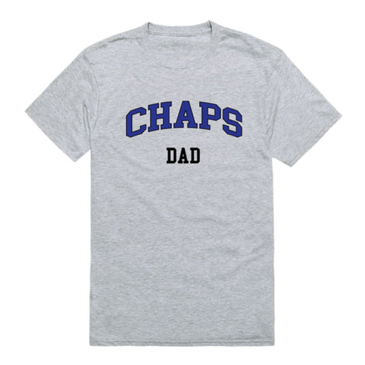 Lubbock Christian University Chaparral Dad T-Shirt