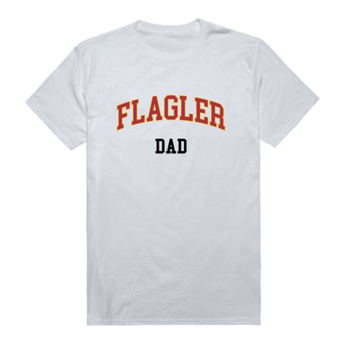 Flagler College Saints Dad T-Shirt