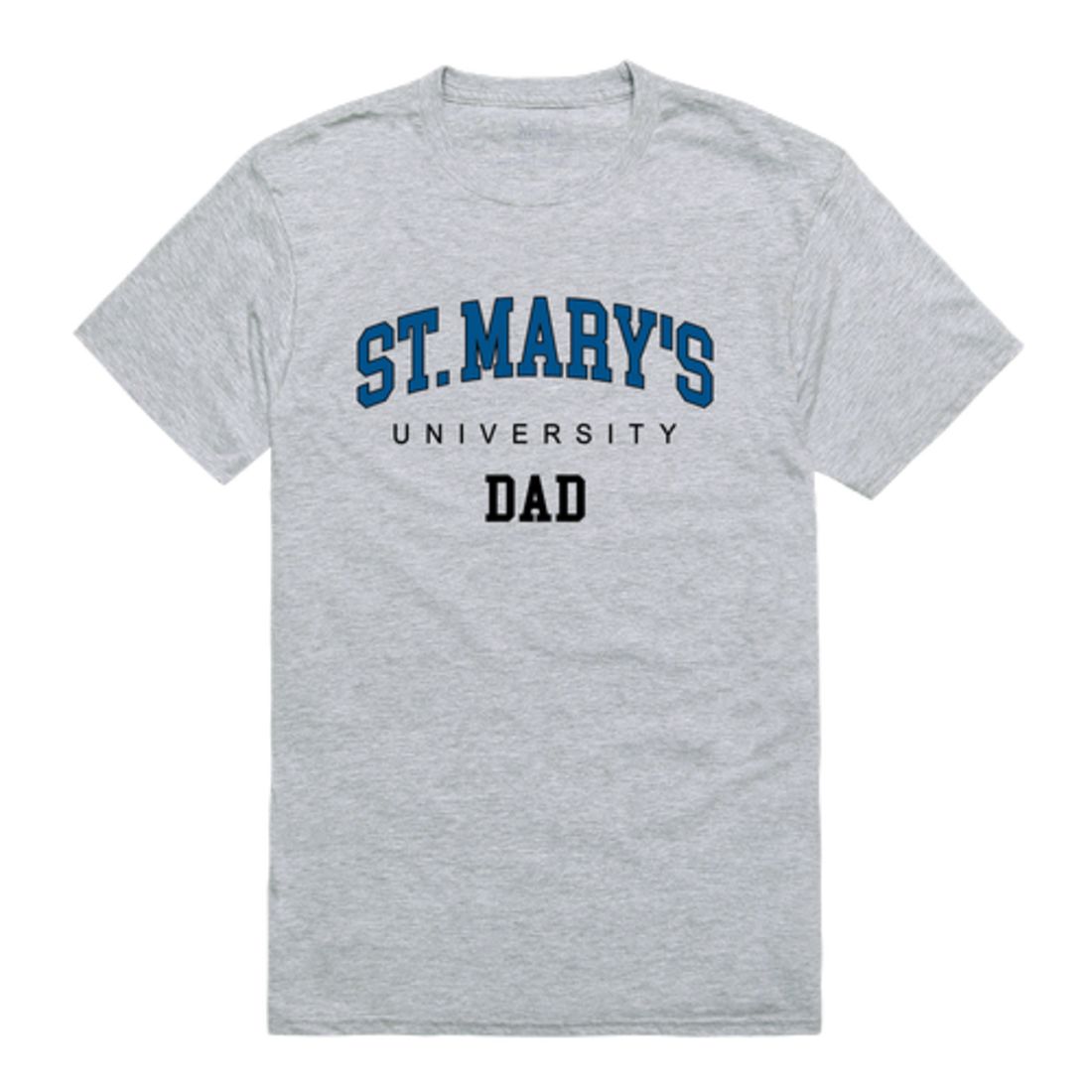 St. Mary's University  Rattlers Dad T-Shirt