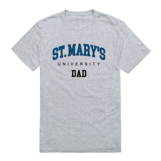 St. Mary's University  Rattlers Dad T-Shirt