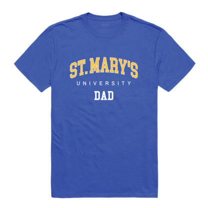 St. Mary's University  Rattlers Dad T-Shirt