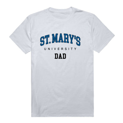 St. Mary's University  Rattlers Dad T-Shirt