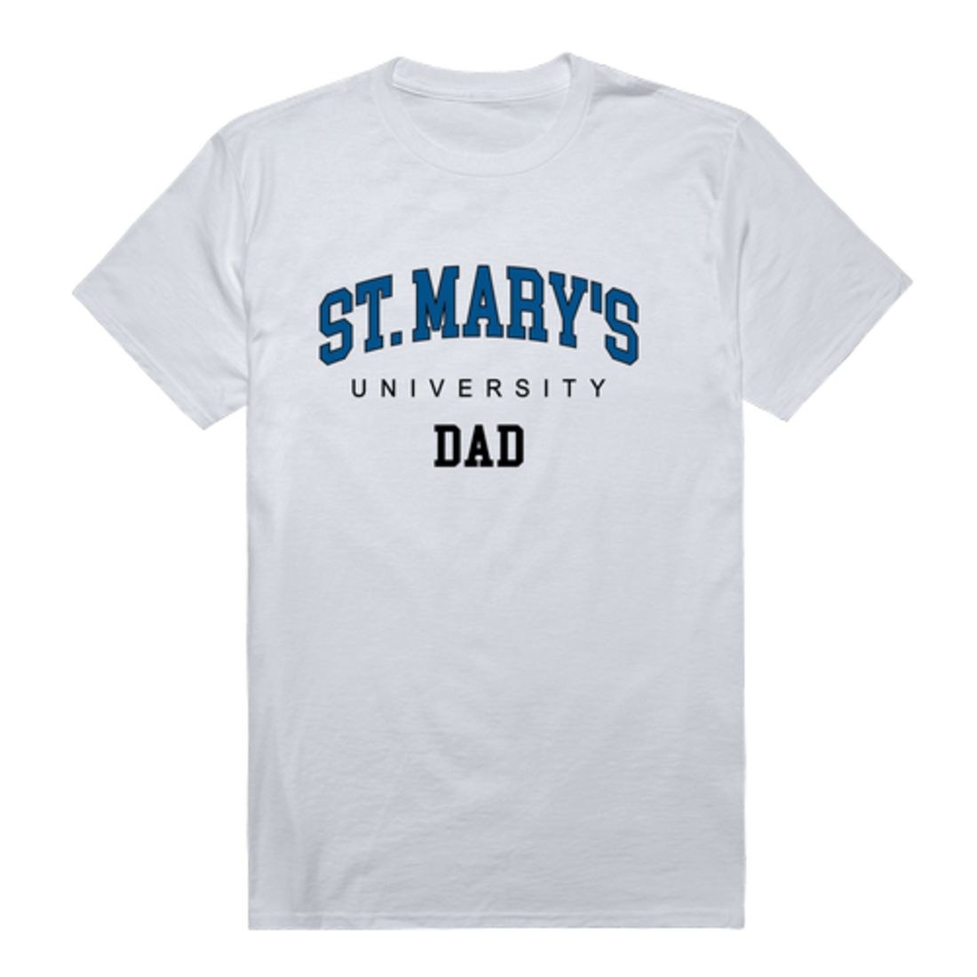 St. Mary's University  Rattlers Dad T-Shirt