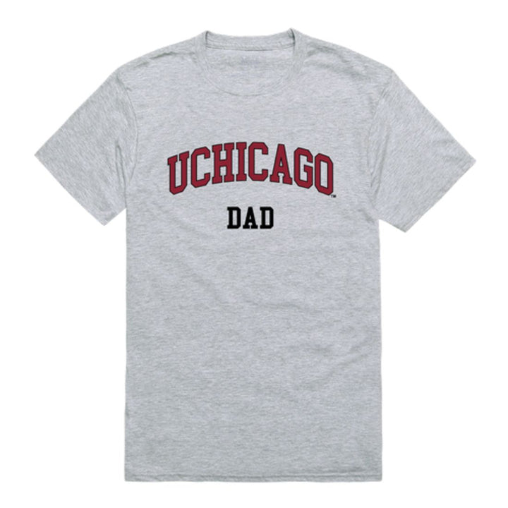 Chicago Collegiate Puff Crop Tee - Ivory