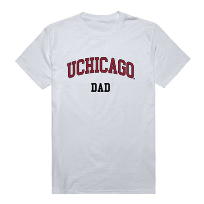 University of Chicago Maroons Dad T-Shirt