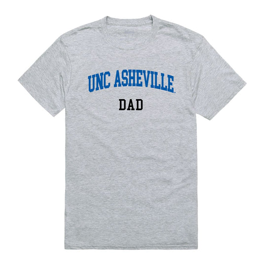 University of North Carolina Asheville Bulldogs Dad T-Shirt