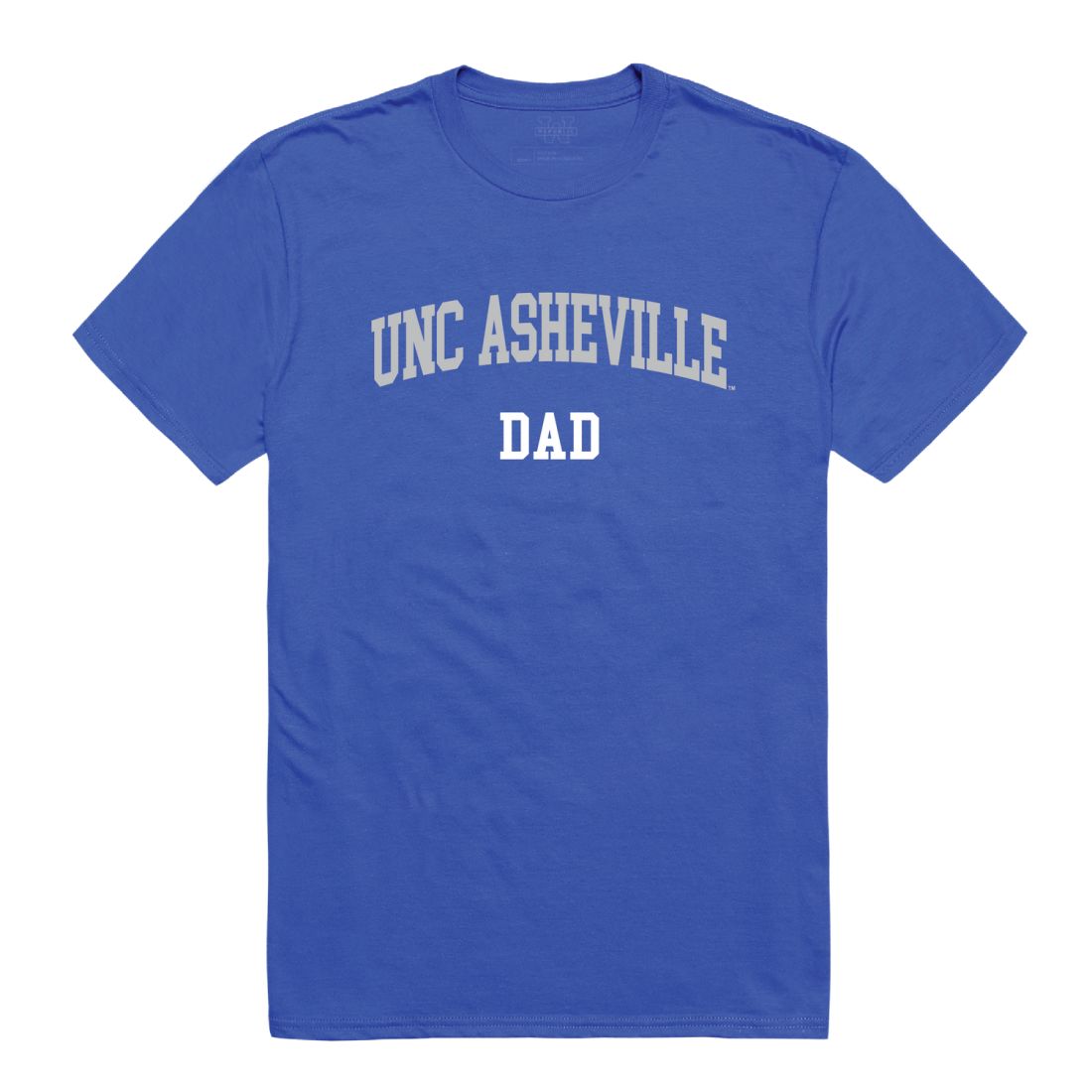 University of North Carolina Asheville Bulldogs Dad T-Shirt