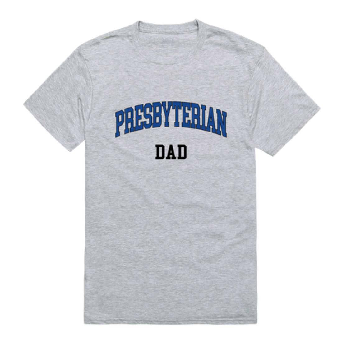 Presbyterian College Blue Hose Dad T-Shirt