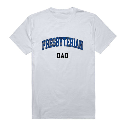 Presbyterian College Blue Hose Dad T-Shirt
