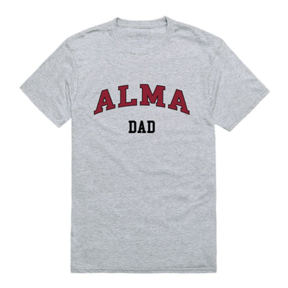 Alma College Scots Dad T-Shirt