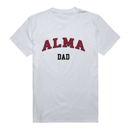Alma College Scots Dad T-Shirt