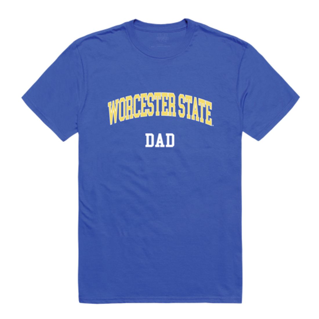 Worcester State University Lancers Dad T-Shirt