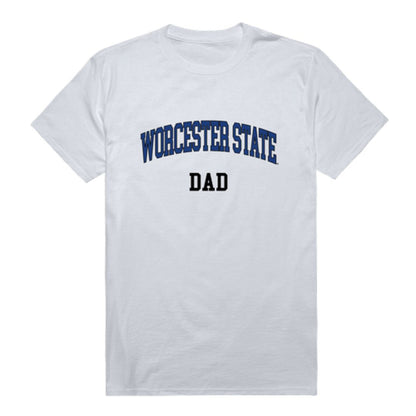 Worcester State University Lancers Dad T-Shirt