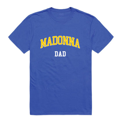 Madonna University Crusaders Dad T-Shirt