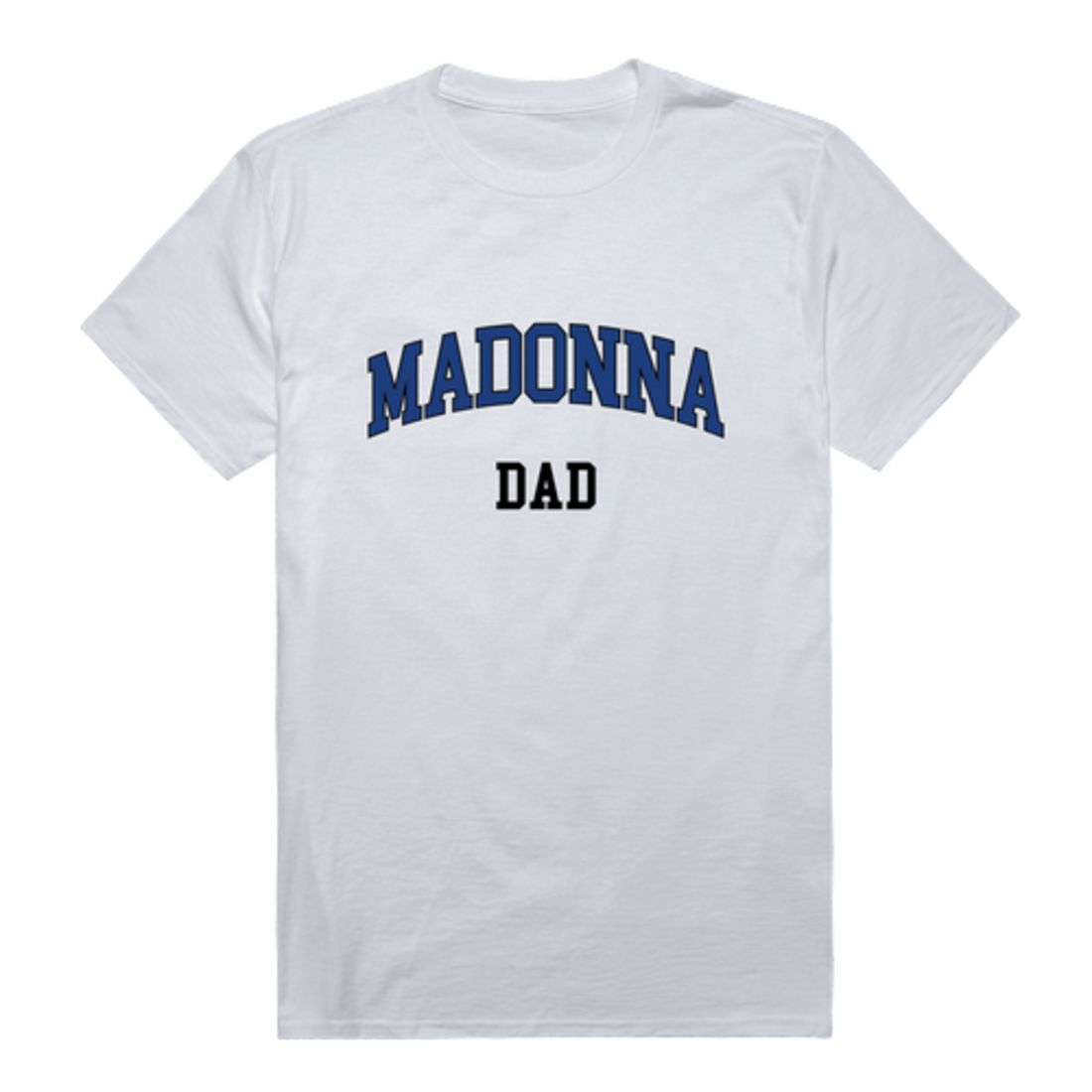 Madonna University Crusaders Dad T-Shirt