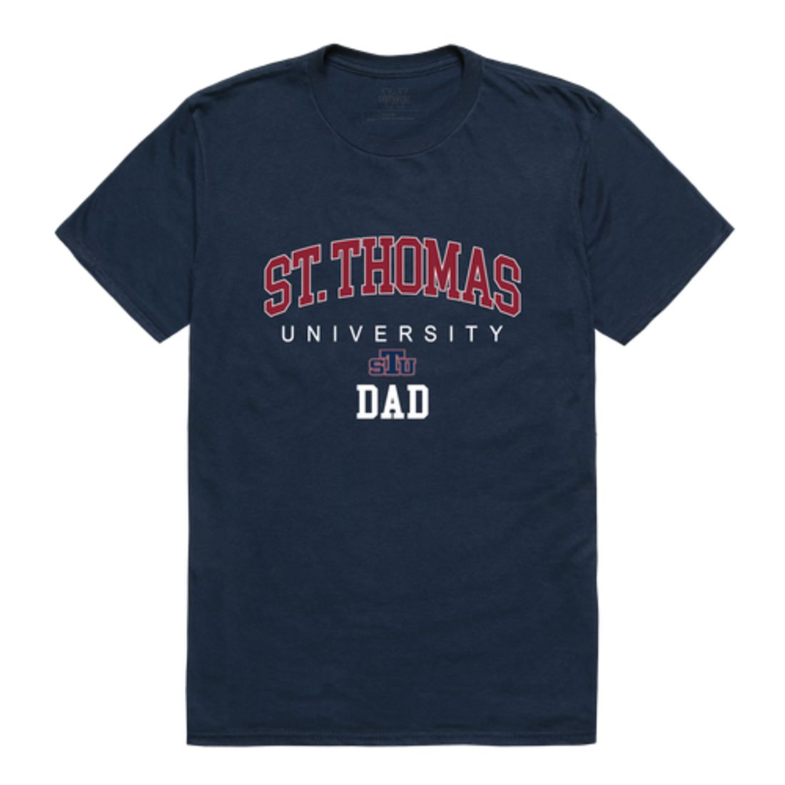 St. Thomas University Bobcats Dad T-Shirt