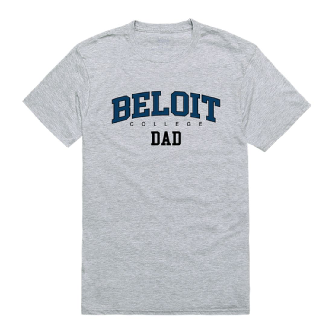 Beloit College Buccaneers Dad T-Shirt