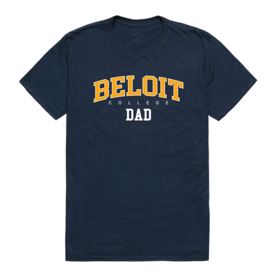 Beloit College Buccaneers Dad T-Shirt
