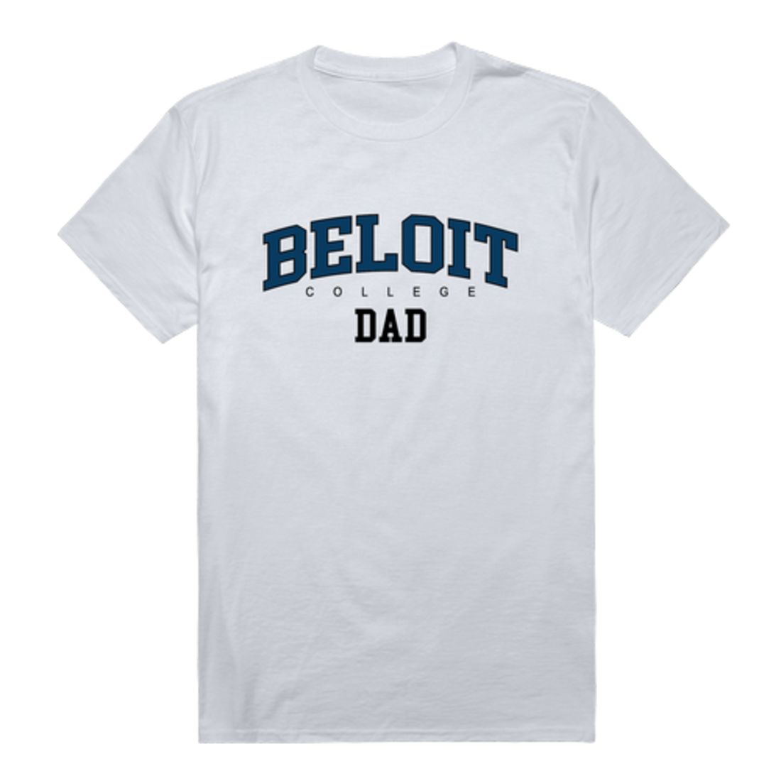 Beloit College Buccaneers Dad T-Shirt