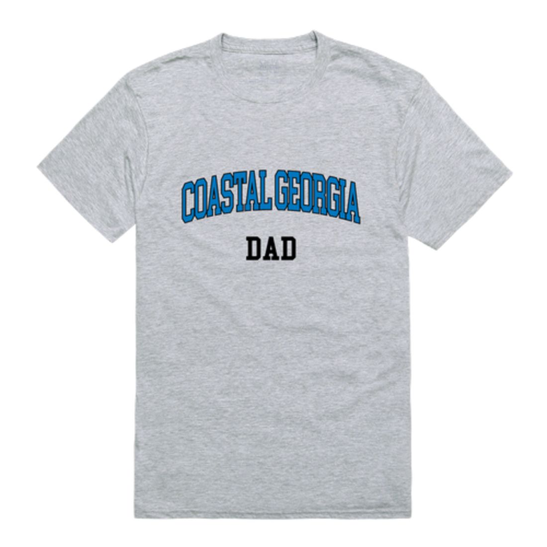 College of Coastal Georgia Mariners Dad T-Shirt