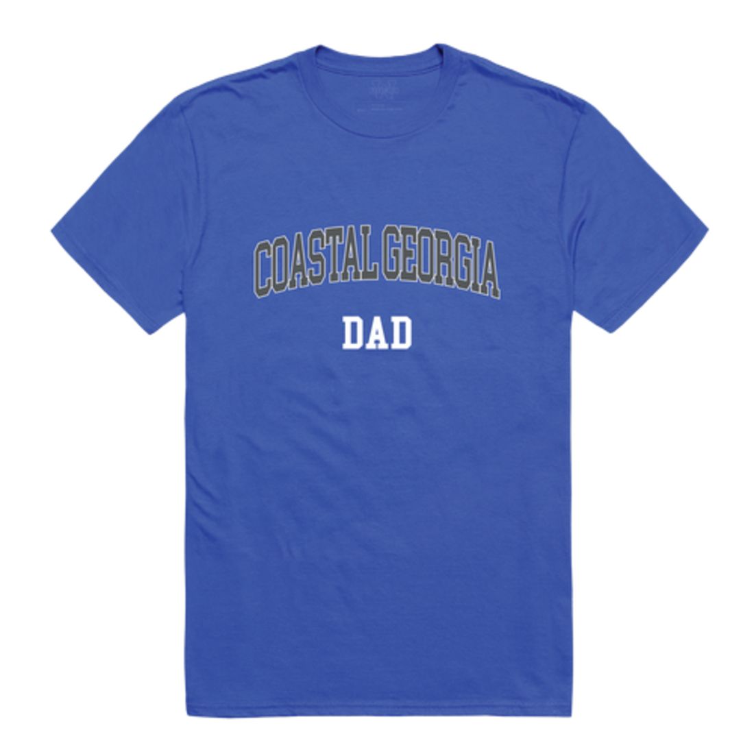 College of Coastal Georgia Mariners Dad T-Shirt