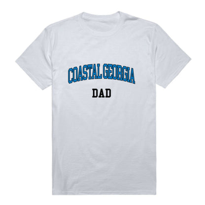 College of Coastal Georgia Mariners Dad T-Shirt