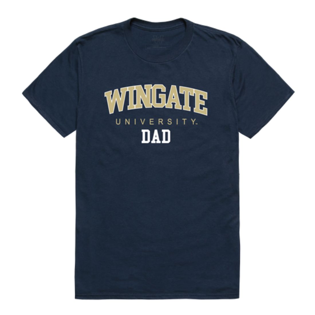 Wingate University Bulldogs Dad T-Shirt