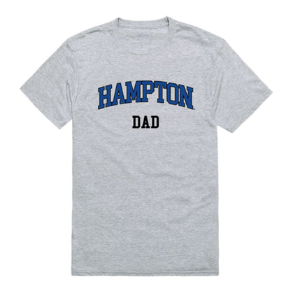 Hampton University Pirates Dad T-Shirt