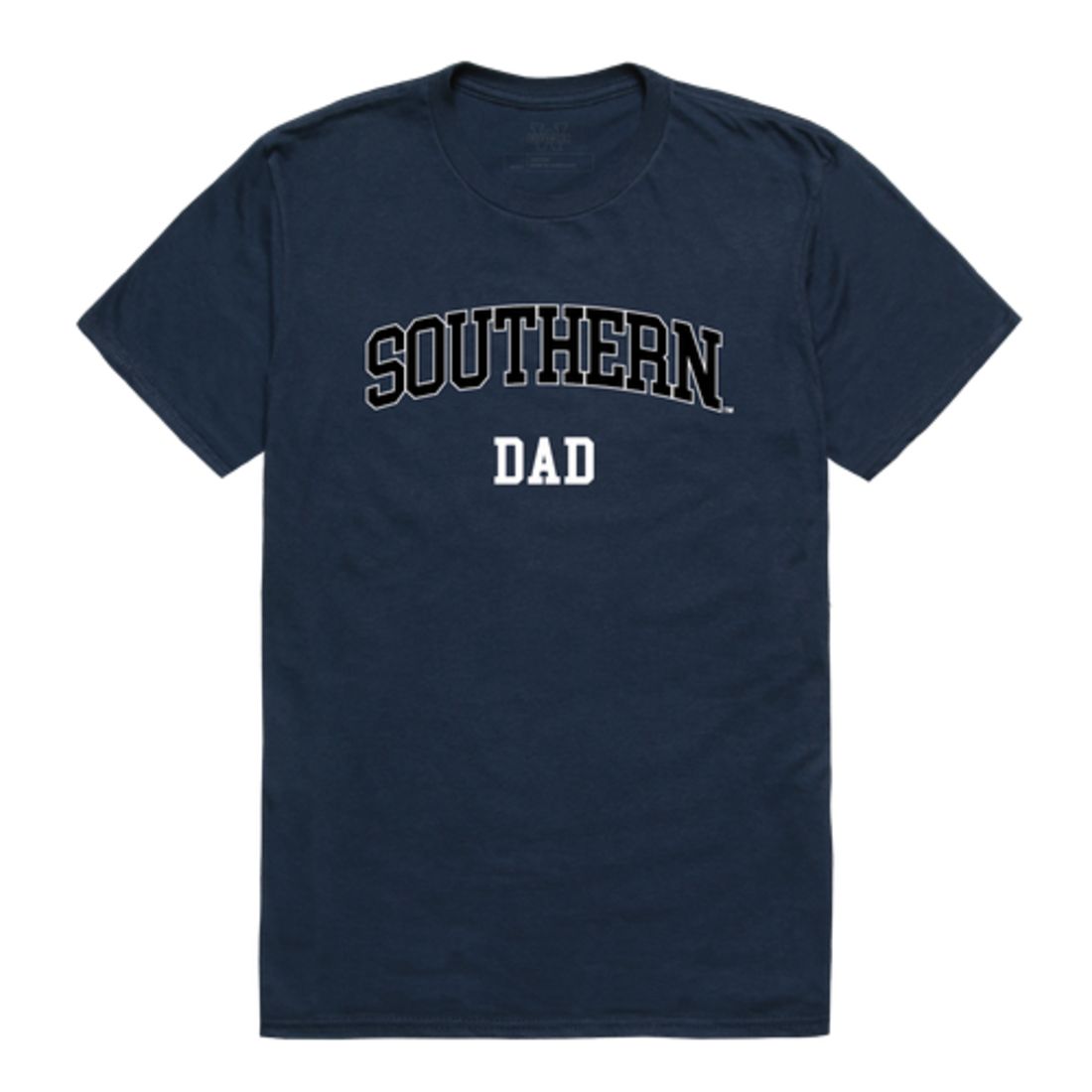 Southern Connecticut State University Owls Dad T-Shirt