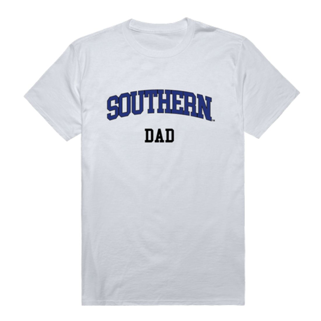 Southern Connecticut State University Owls Dad T-Shirt