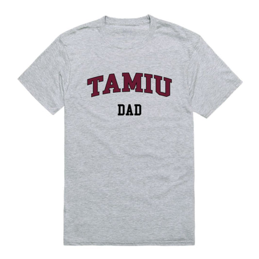 Texas A&M International University DustDevils Dad T-Shirt