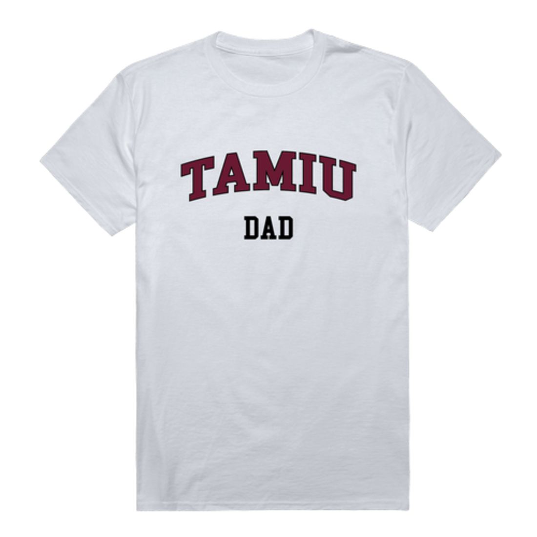 Texas A&M International University DustDevils Dad T-Shirt